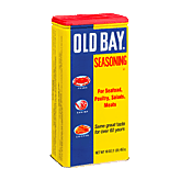 Old Bay Seasoning For Seafood Poultry Salads & Meats Left Picture